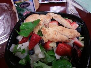 Wendy's Berry Almond Chicken Salad