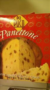 Pannetone (Italian-Style Sweetbread)