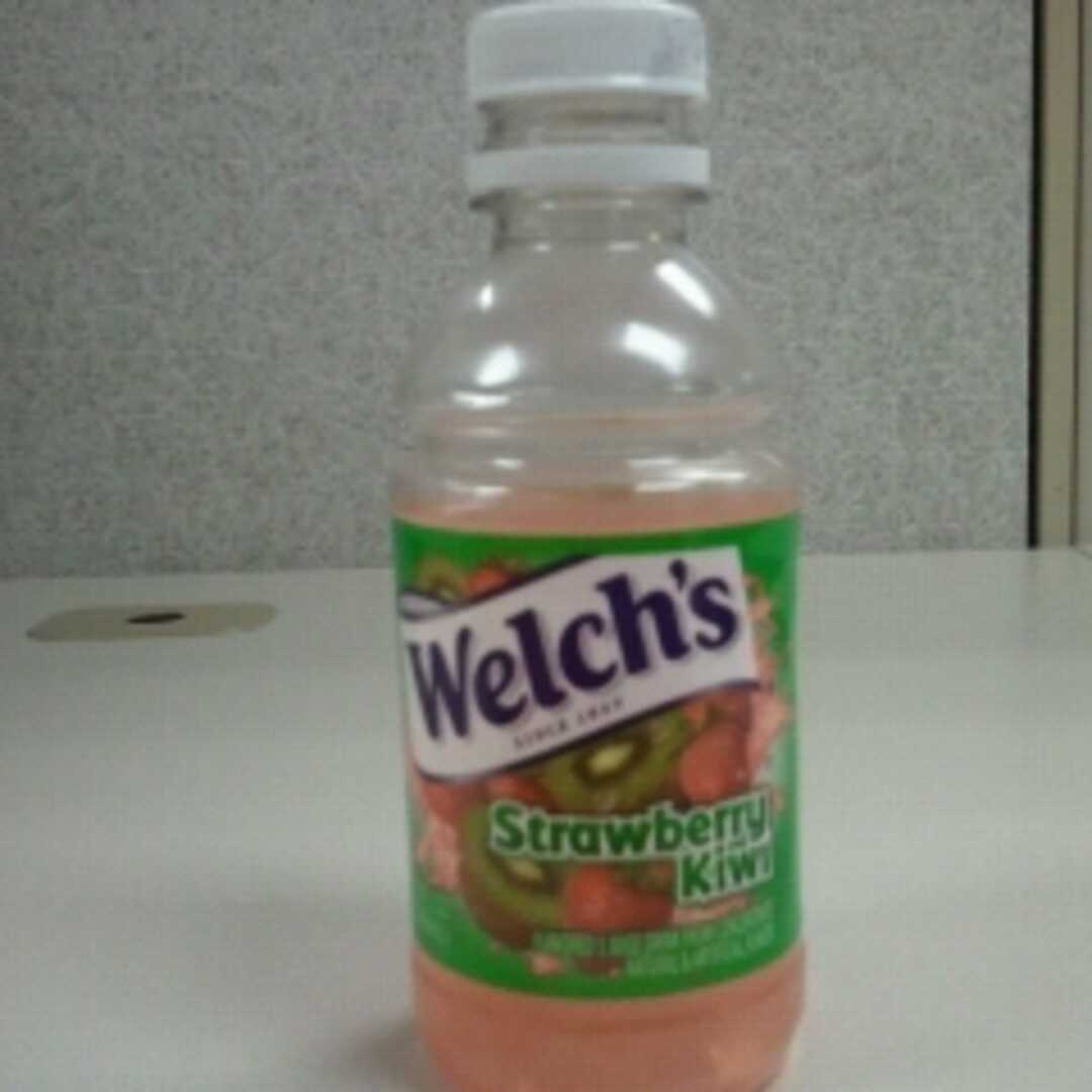 Welch's Single Serve Strawberry Kiwi Juice Drink