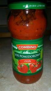 Combino Sos Pomidorowy z Bazylią