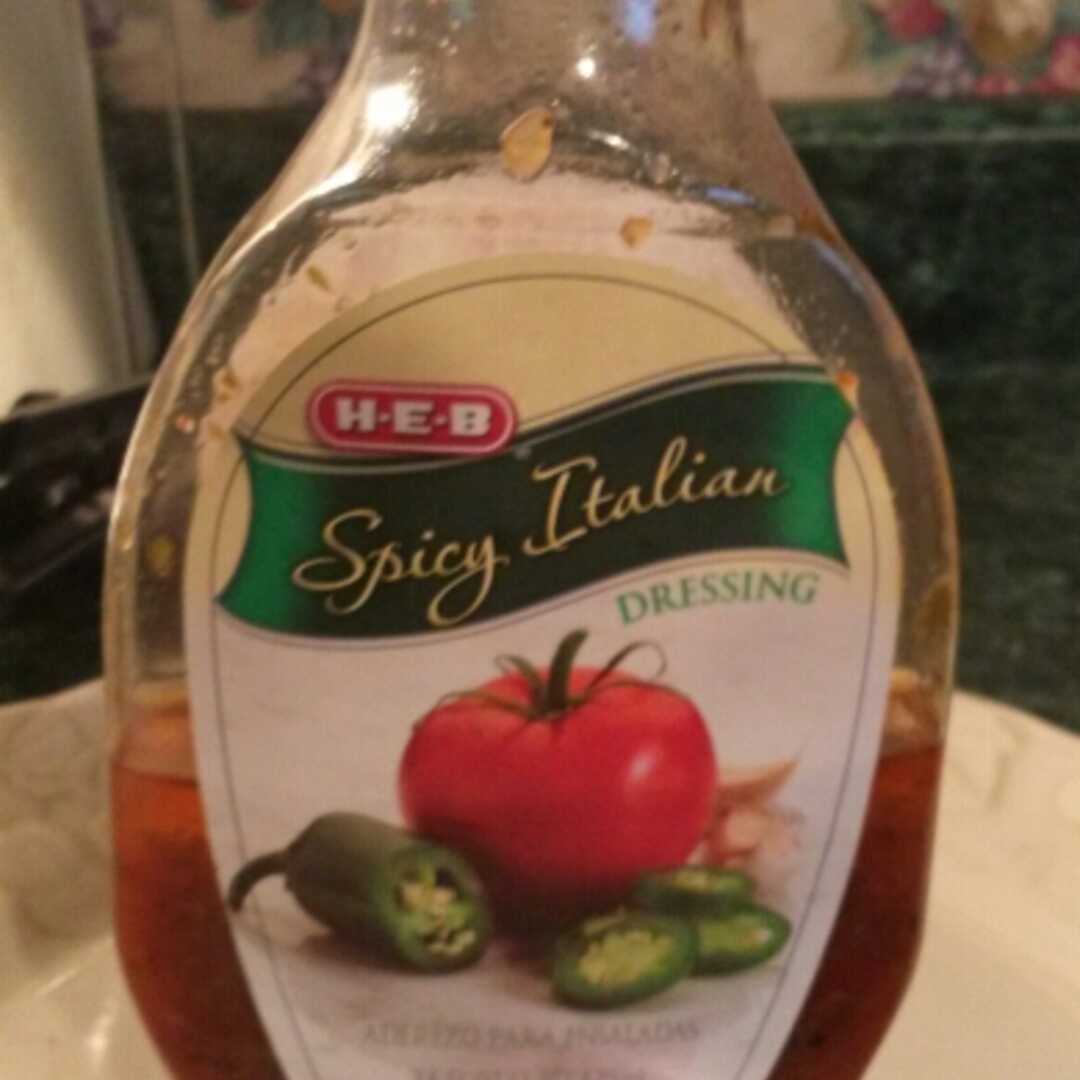 HEB Spicy Italian Dressing