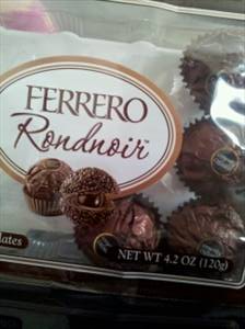 Ferrero Rondnoir Dark Chocolate