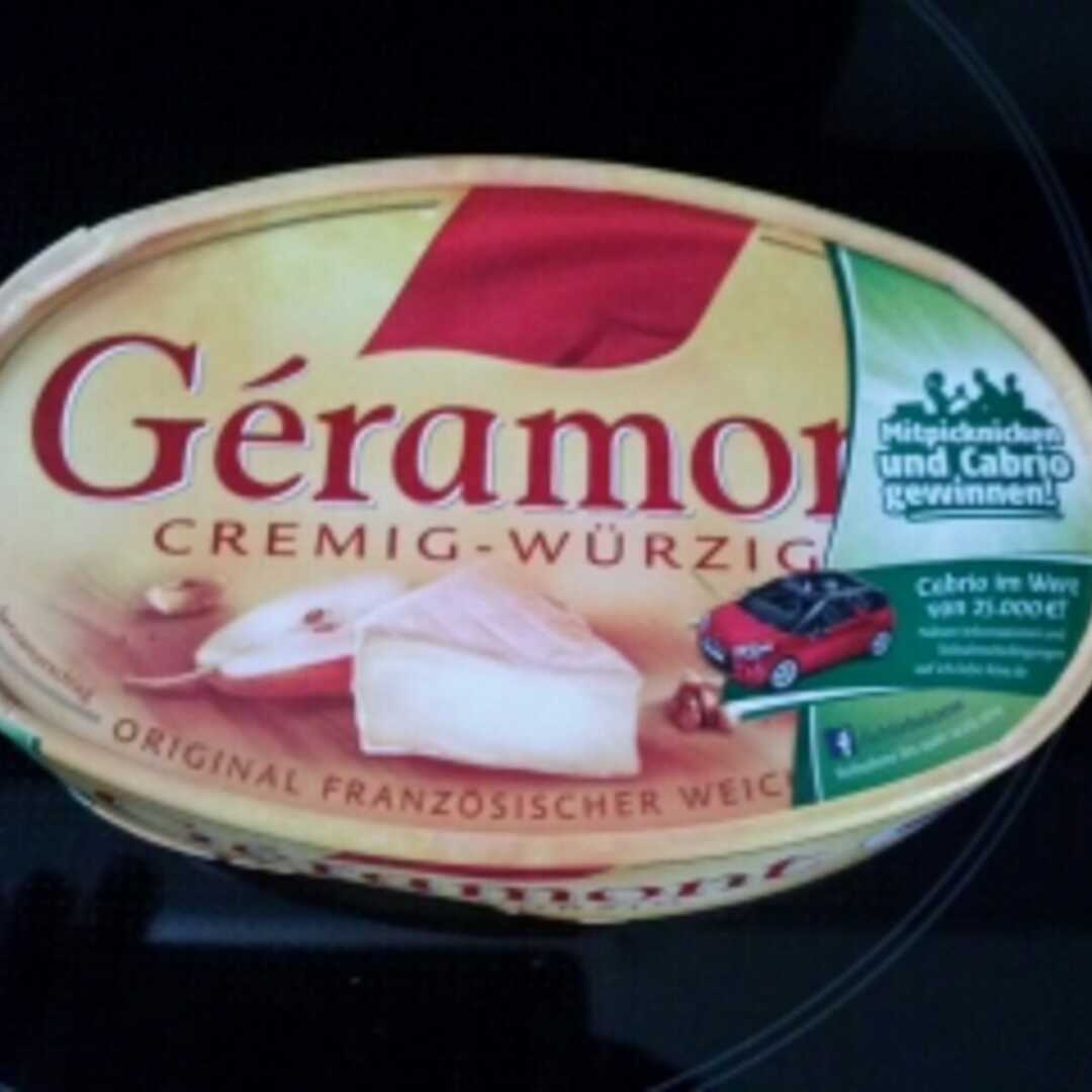 Géramont Cremig-Würzig