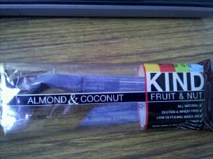 Kind Fruit & Nut Almond & Coconut Bar