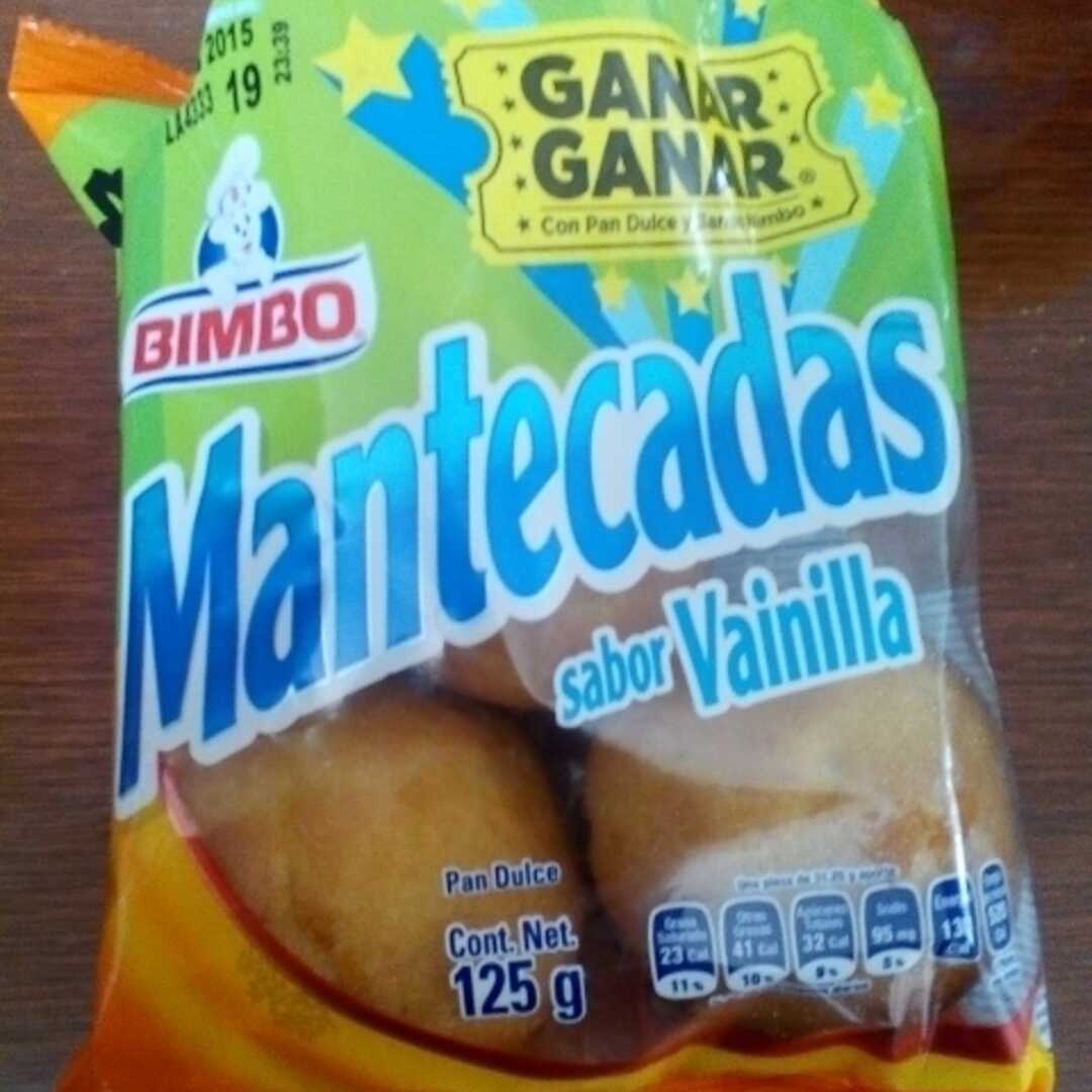 Bimbo Mantecadas