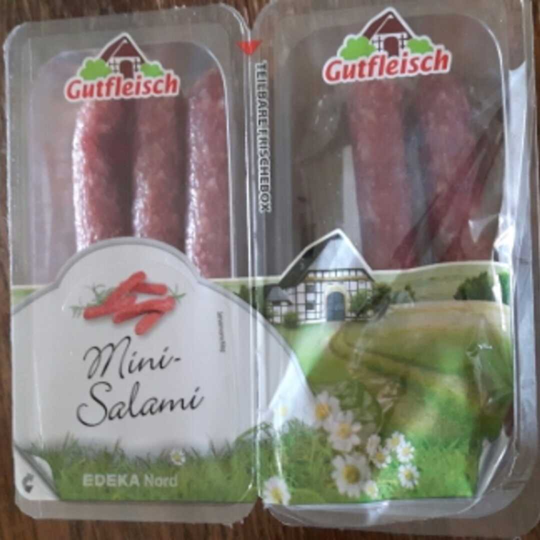 Gutfleisch Mini-Salami