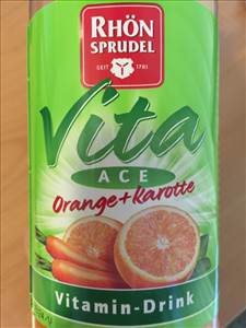 Rhön Sprudel Vita ACE Orange + Karotte