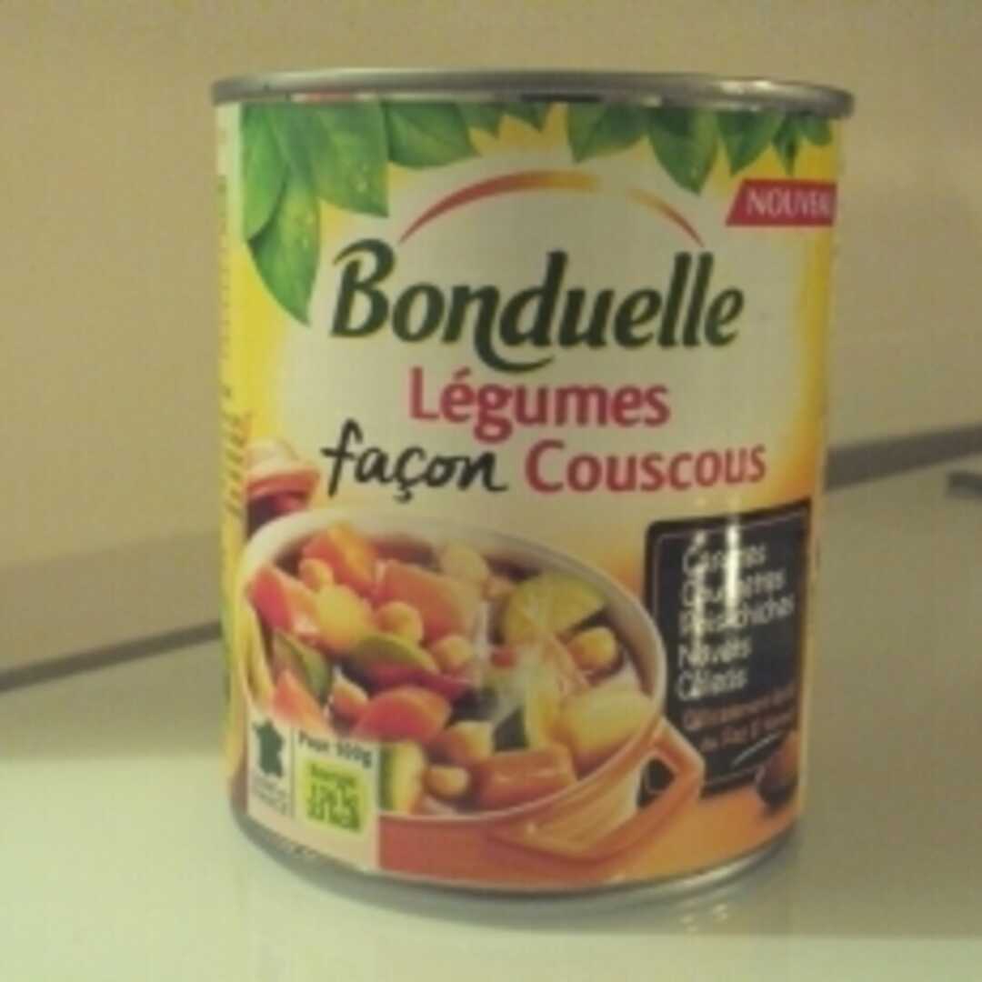 Bonduelle Légumes Façon Couscous