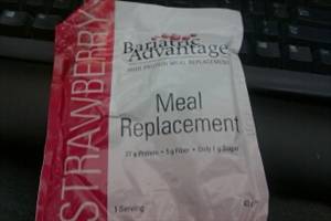 Bariatric Advantage High Protein Meal Replacement - Strawberry