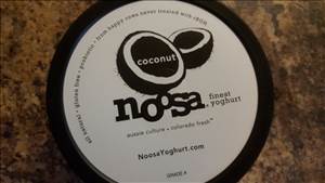 Noosa Coconut Yoghurt