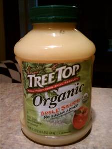 Tree Top Organic Apple Sauce