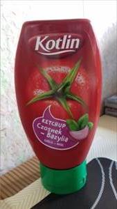 Kotlin Ketchup Czosnek-Bazylia
