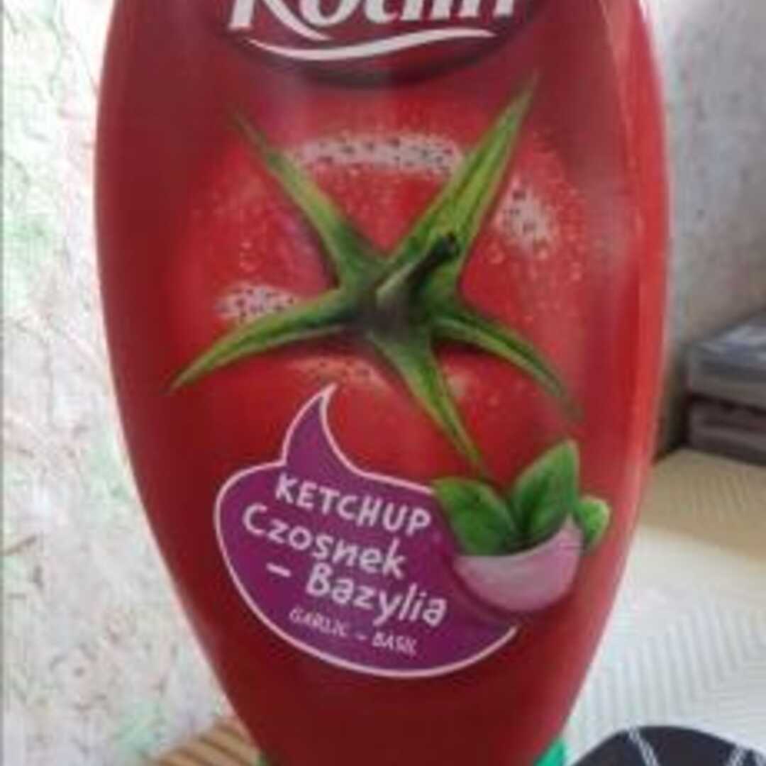Kotlin Ketchup Czosnek-Bazylia
