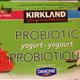 Kirkland Signature Yogourt Probiotique