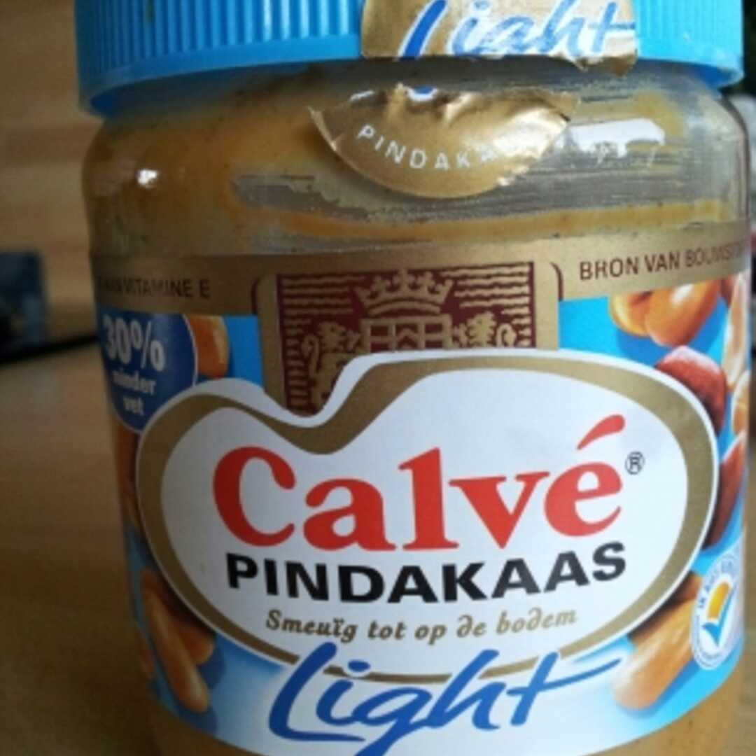 Calvé Pindakaas Light