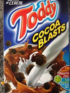 Toddy Cocoa Blasts
