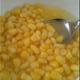 Cooked Yellow and White Corn (from Canned, Fat Not Added in Cooking)