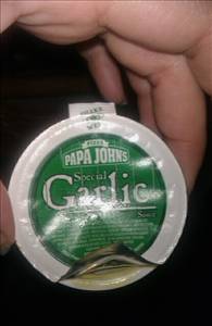 Papa John's Special Garlic Dipping Sauce