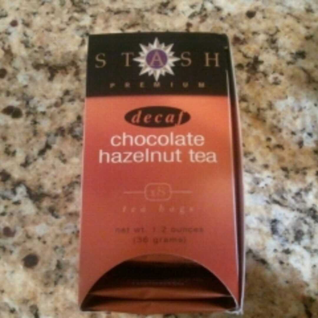 Stash Decaf Chocolate Hazelnut Tea