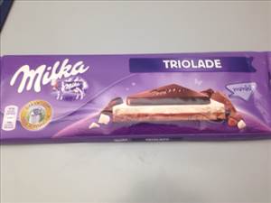 Milka Triolade