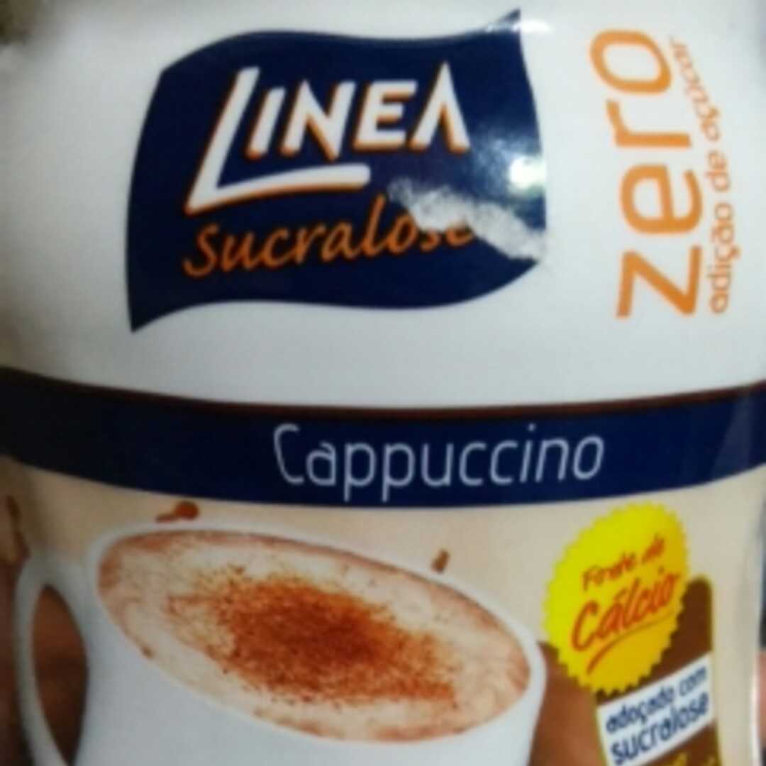 Café (Cappuccino em Pó, Instantâneo, com Açúcar)