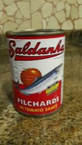 Saldanha Pilchards in Tomato Sauce