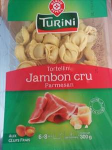 Marque Repère Tortellini Jambon Cru Parmesan
