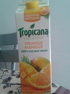 Tropicana Orange Mangue