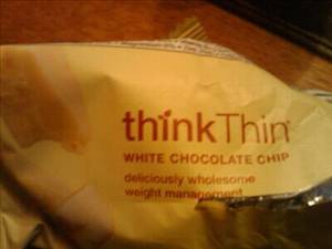 Think thinkThin Protein Bars - White Chocolate Chip