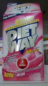Midway Shake Diet Way