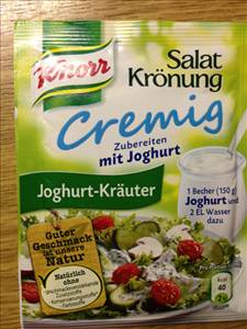 Knorr Salatkrönung Cremig