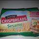 Savour Bakes Sesame Crispbreads