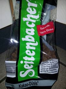 Seitenbacher Kakao-Düsis