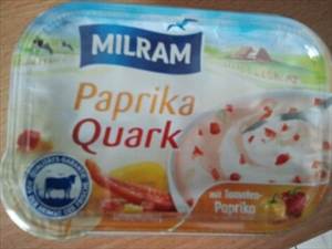 Milram Paprika Quark
