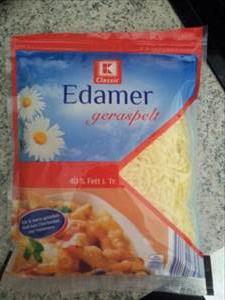 K-Classic Edamer Geraspelt