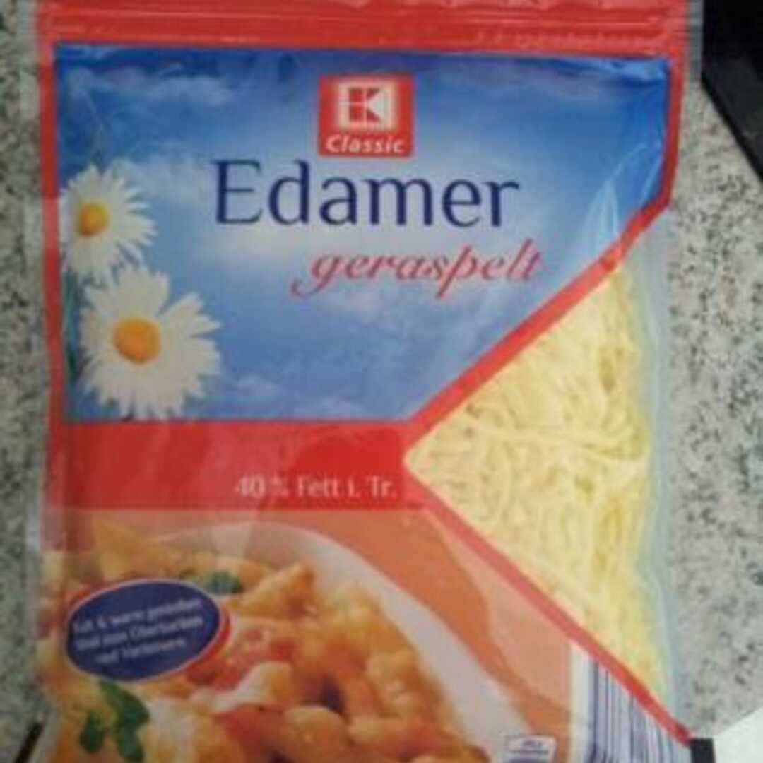 K-Classic Edamer Geraspelt