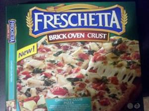 Freschetta Chicken Club Pizza