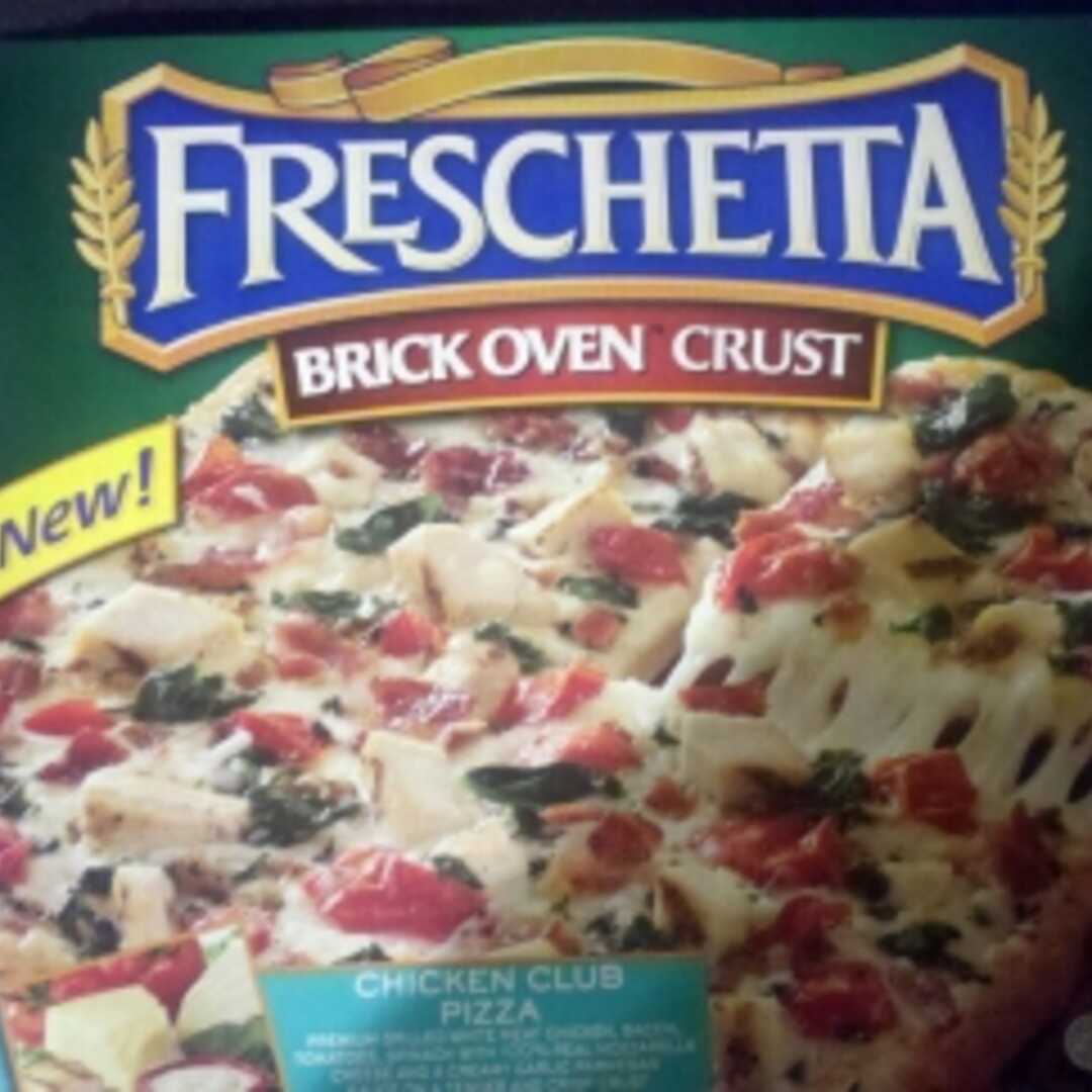 Freschetta Chicken Club Pizza