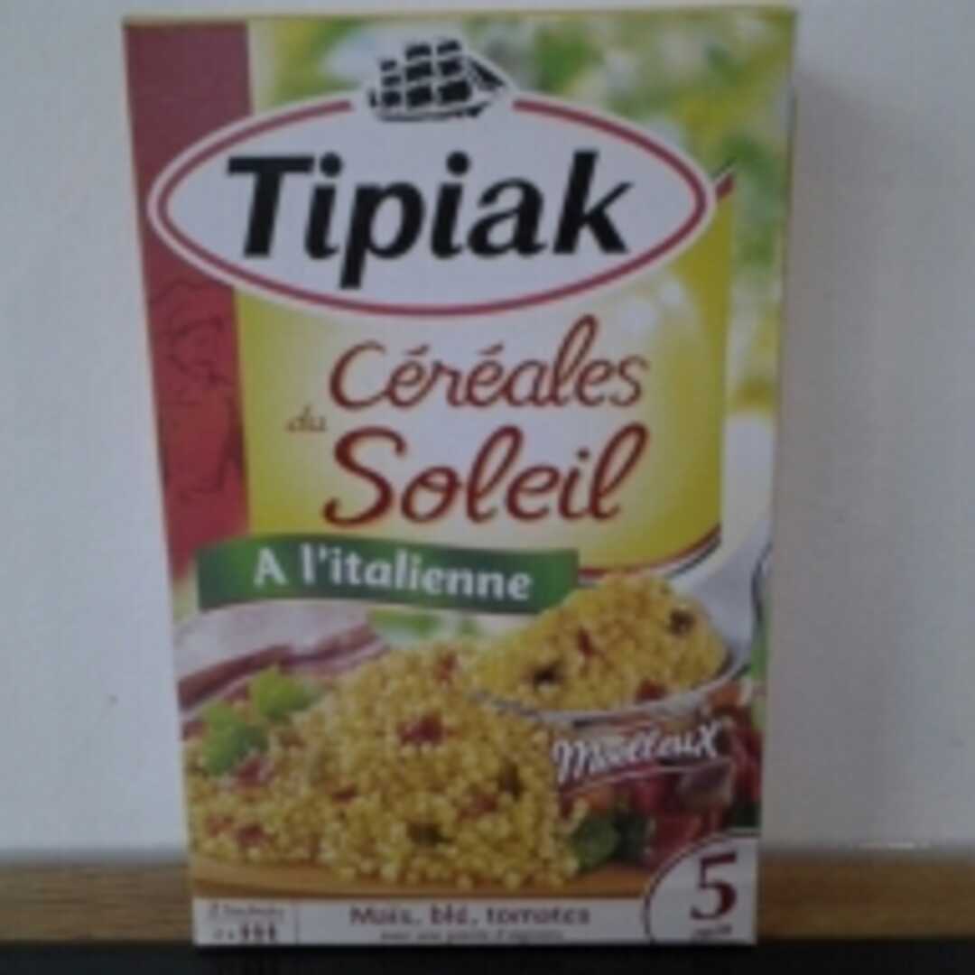 Tipiak Céréales du Soleil à l'italienne