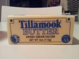 Tillamook Sweet Cream Salted Butter
