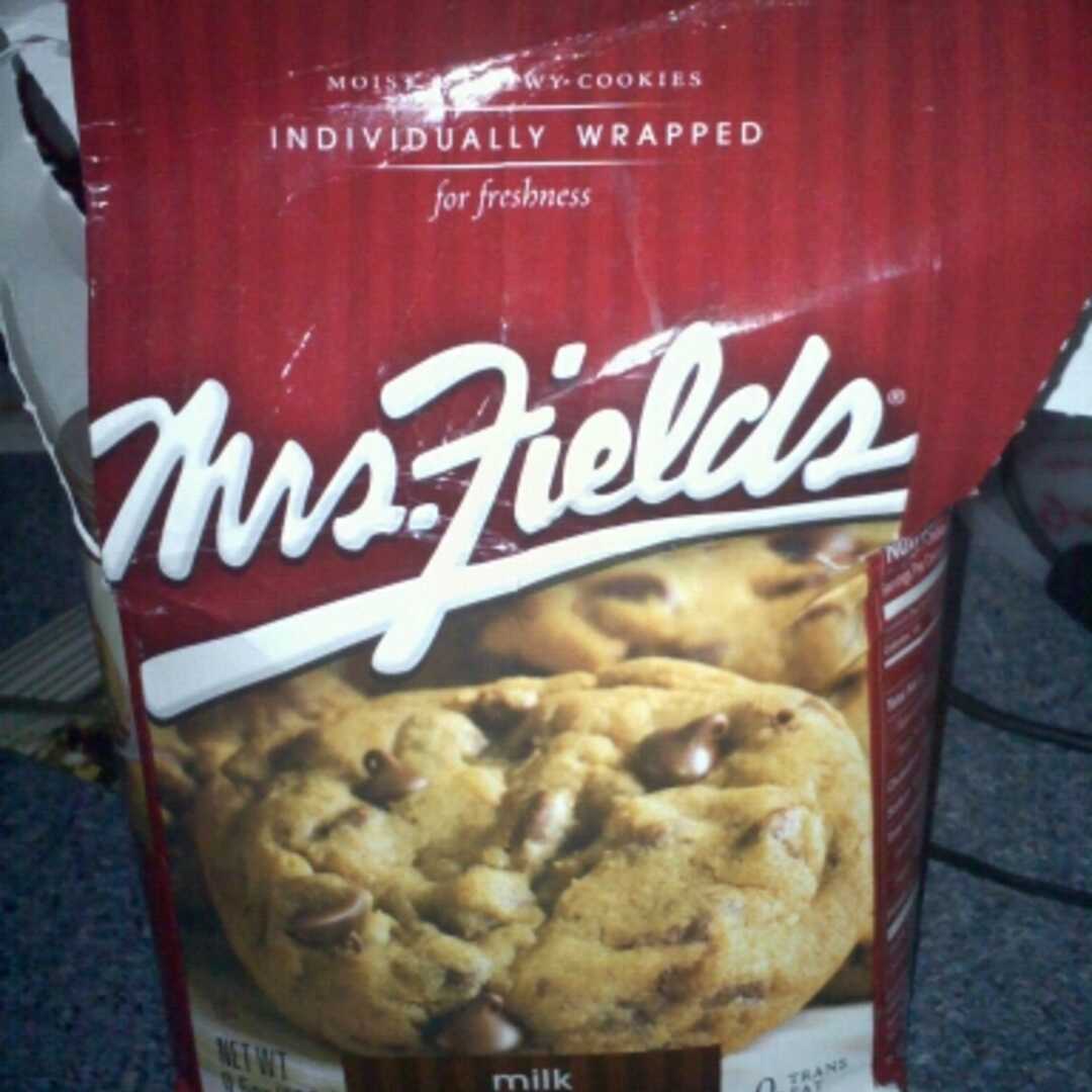 Mrs. Fields Chocolate Chip Cookies (34g)