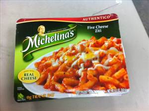 Michelina's Authentico Five Cheese Ziti