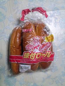 山崎製パン 味付けロール