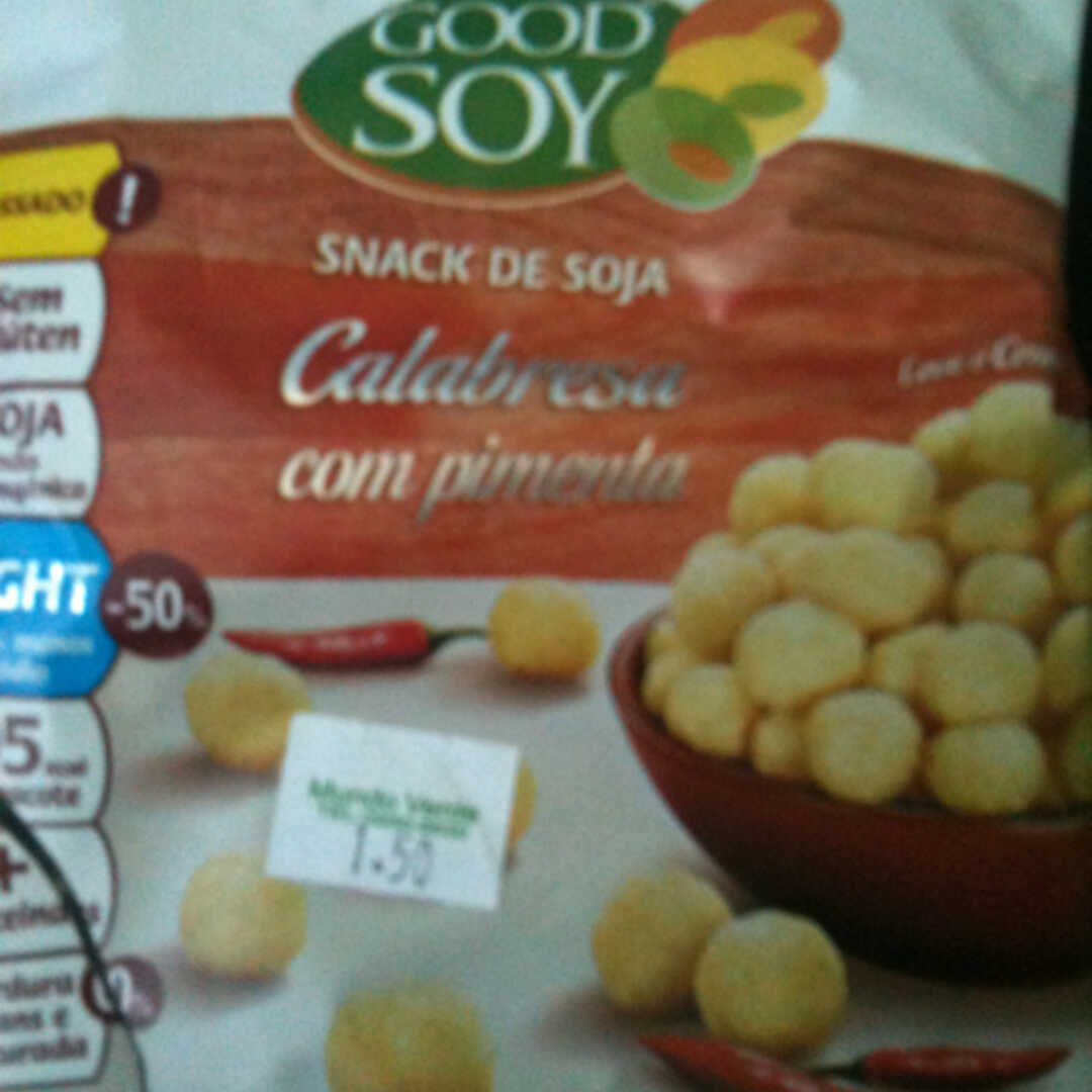 Good Soy Snack de Soja Queijo