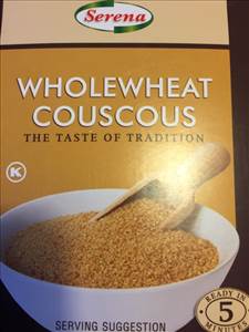 Serena Wholewheat Couscous