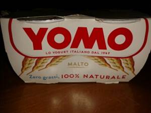 Yomo Yogurt Magro e Malto