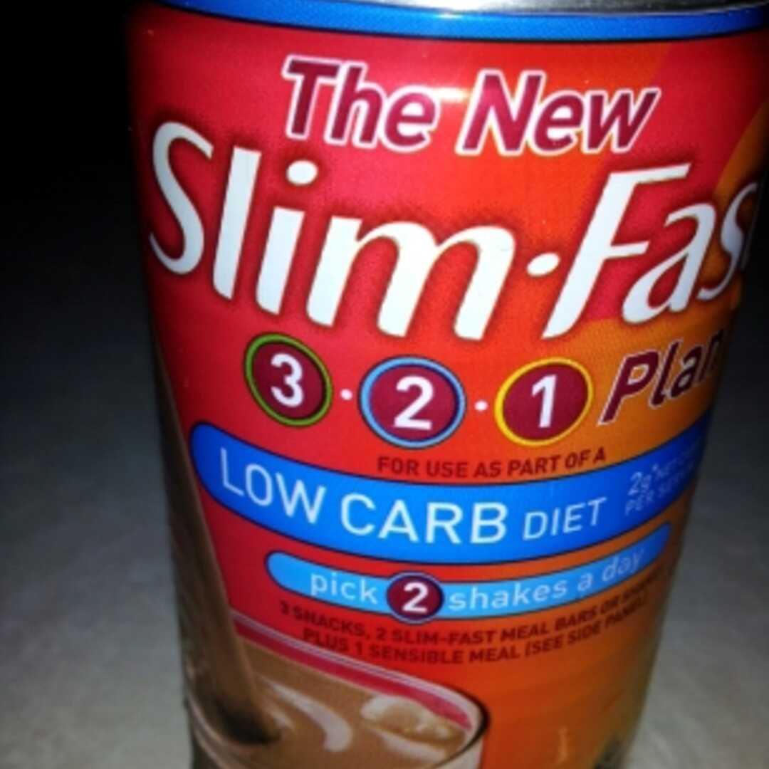 Slim-Fast Shakes - Lower Carb Creamy Chocolate