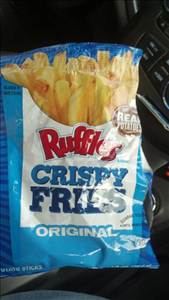 Ruffles Crispy Fries