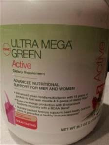 GNC Ultra Mega Green Maximum Nutrition