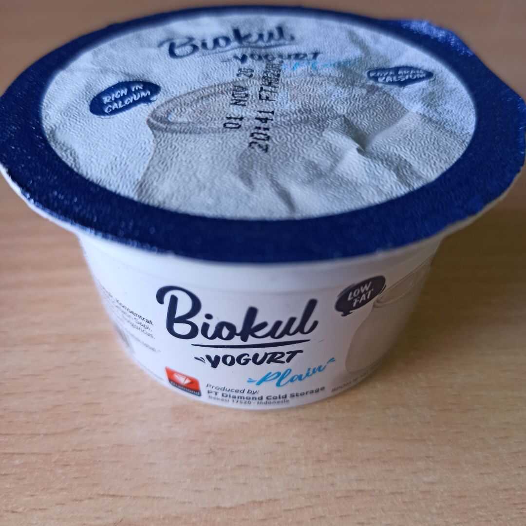 Biokul Yogurt Plain